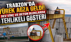 Faroz Limanı'nda tehlike büyüyor! yetkililere acil çağrı