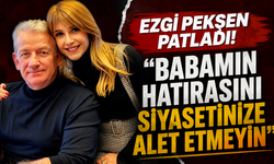 "Sizin aileniz yok mu?" Ezgi Pekşen'den tepki çeken paylaşımlara sert çıkış