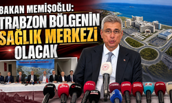 Trabzon'un dev sağlık projesinde sona gelindi! Açılış için Kasım hedefi