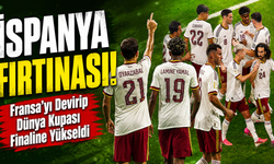 Dünya Kupası'nda dev kapışmanın kazananı İspanya oldu!