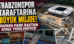 Yeni sezon öncesi dev değişim! Papara Park'ta konfor ve kapasite artıyor