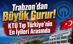 En başarılı devlet tıp fakülteleri açıklandı! KTÜ'den dikkat çeken sıralama