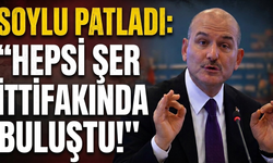 Soylu'dan gündem yaratan lddia: "Sistematik saldırı altındayım"