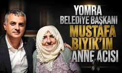 Mustafa Bıyık'ın annesi Nuriye Bıyık hayata gözlerini yumdu