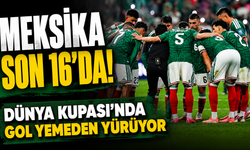 Meksika durdurulamıyor! Sıradaki rakip İngiltere ya da Kongo