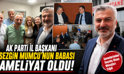 Sezgin Mumcu'dan doktorlara vefa mesajı! "İyi ki varsınız"