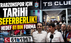 İstanbul'dan Trabzon'a güçlü mesaj! Bordo-Mavililer forma için buluştu