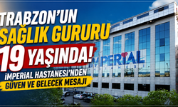 Özel İmperial Hastanesi 19. yaşında