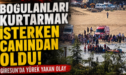 Denizde dram! Yardıma koştu,hayatını kaybetti