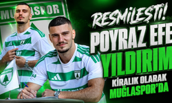 Trabzonspor'un genç yıldızı gelişimi için kiralandı! Yeni adresi Muğlaspor