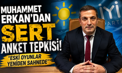 Trabzon'da siyasetin gündemi anketler! İYİ Parti İl Başkanı'ndan dikkat çeken açıklama