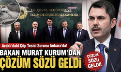 Trabzon'un kronik sorunu bakanlık gündeminde! Çözüm için ilk adım atıldı