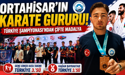 Kağan Bayraktar Milli Takım Yolunda! Ortahisar’dan Çifte Gurur