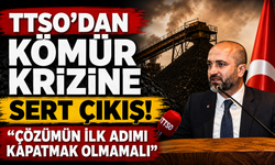 8 İşletmeye Kapatma Kararı! TTSO'dan "Ekonomi Darbe Alır" Uyarısı