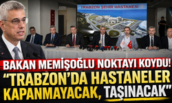 Sağlık Bakanı açıkladı! Hangi hastaneler taşınacak,hangileri yerinde kalacak?