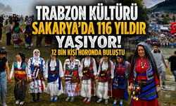 Gurbette Trabzon coşkusu! 116 yıllık gelenek ilk günkü heyecanıyla sürüyor