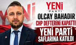 "Örgüt iradesi yok sayıldı" dedi, CHP'den ayrıldı!