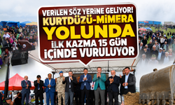 Akçaabat yaylalarına dev yatırım! Kurtdüzü-Mimera yolu için tarih verildi