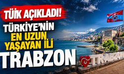 Karadeniz'in sırrı ne? En uzun yaşam süresi Trabzon'da