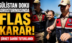 Gülistan Doku dosyasında peş peşe gelişmeler! Adliyeden yeni tutuklama kararı