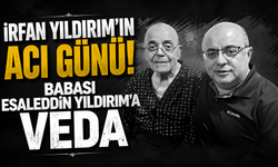 Artvin iş dünyasının acı günü! Esaleddin Yıldırım'dan acı haber