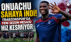 Bordo-Mavililer güç depoluyor! Onuachu'dan ilk mesaj geldi