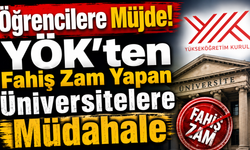 YÖK'ten vakıf üniversitelerine son uyarı! Öğrenci mağduriyetine izin verilmeyecek