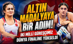 Türkiye'nin altın umutları! İki Avrupa Şampiyonu dünya finalinde