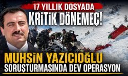 Yazıcıoğlu dosyasında şok gelişme! 10 ilde eş zamanlı operasyon