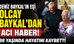 CHP camiasını yasa boğan kayıp! Olcay Baykal hayatını kaybetti