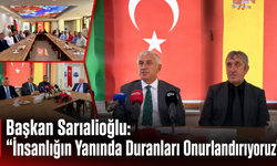 Of Belediyesi'nden anlamlı vefa! Pedro Sanchez ve İspanya Milli Takımı'na Fahri Hemşehrilik Beratı