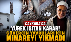 Bir yuva için beklediler! Trabzon'da duygulandıran karar