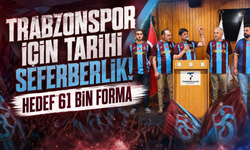 Bordo-Mavili taraftara davet! Hedef 61 bin formayla rekor kırmak