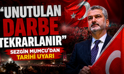 Mumcu'dan FETÖ mesajı! "Bu ihaneti asla unutmayacağız"