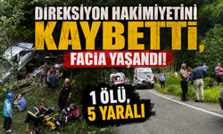 Fındık bahçesi ölüm yeri oldu! Sürmene'de kahreden kaza