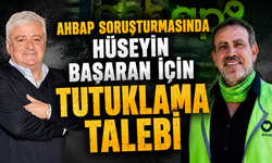 Savcılıktan Hüseyin Başaran hamlesi! Tutuklama talebiyle mahkemeye sevk