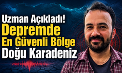 Depremde en güvenli şehirler listelendi! Doğu Karadeniz öne çıktı