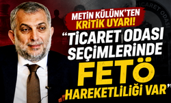 Trabzon'u da ilgilendiriyor! Metin Külünk'ten seçim süreci için dikkat çeken açıklama