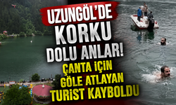 Dünyaca ünlü Uzungöl'de can pazarı! Arap turist için seferberlik