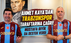 Ahmet Kaya'nın çağrısı büyüyor! Mustafa Bıyık da Bordo-Mavi dedi