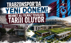 Papara Park'ın yanına dev hamle! Trabzonspor'dan tarihi tesis projesi