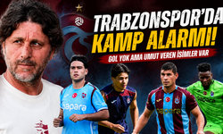 Avusturya kampında dikkat çeken performanslar! İşte Trabzonspor'un artıları ve eksileri