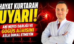 Gençleri tehdit eden sessiz tehlike! Akciğer sönmesi aniden ortaya çıkabiliyor