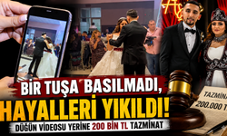 Hayatlarının en özel anı kayboldu! Mahkemeden emsal niteliğinde arar