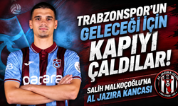 Trabzonspor'un parlayan değerine yurt dışından kanca! Al Jazira devrede