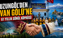 Uzungöl'den Van Gölü'ne selam! 61 yıllık göçün hikâyesi yaşatılıyor