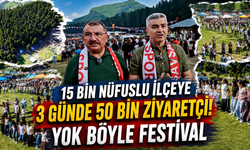 'Sahara Festivali' ekonomiyi canlandırdı! Esnafın yüzü güldü