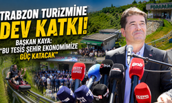 Başkan Kaya: "Alternatif turizm tesisleri şehir ekonomimizi güçlendirecek"