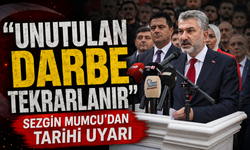 Mumcu'dan FETÖ mesajı! "Bu ihaneti asla unutmayacağız"