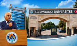 Ekonomik zorluklara karşı eğitim desteği! Avrasya Üniversitesi'nden dikkat çeken hamle